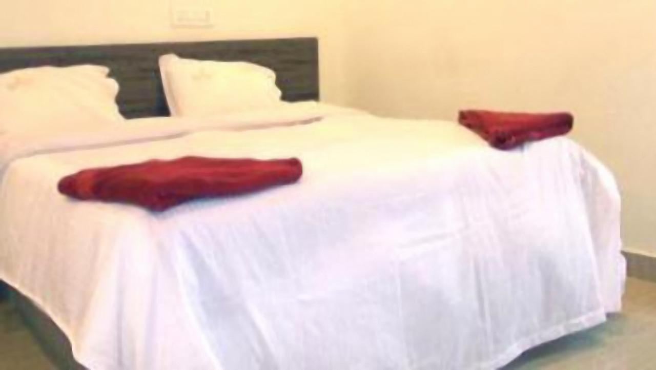 Sai Krishna Residency Hotel Kolhapur Zewnętrze zdjęcie