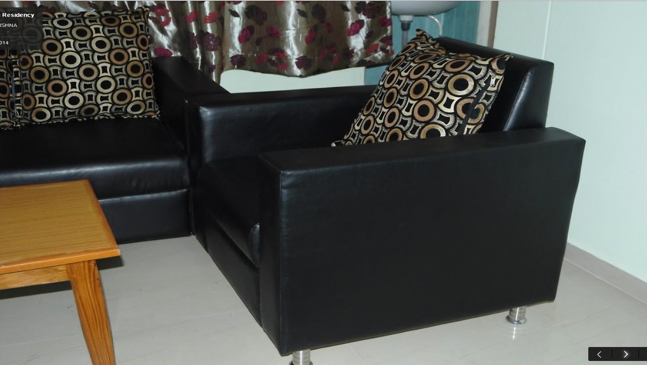 Sai Krishna Residency Hotel Kolhapur Zewnętrze zdjęcie