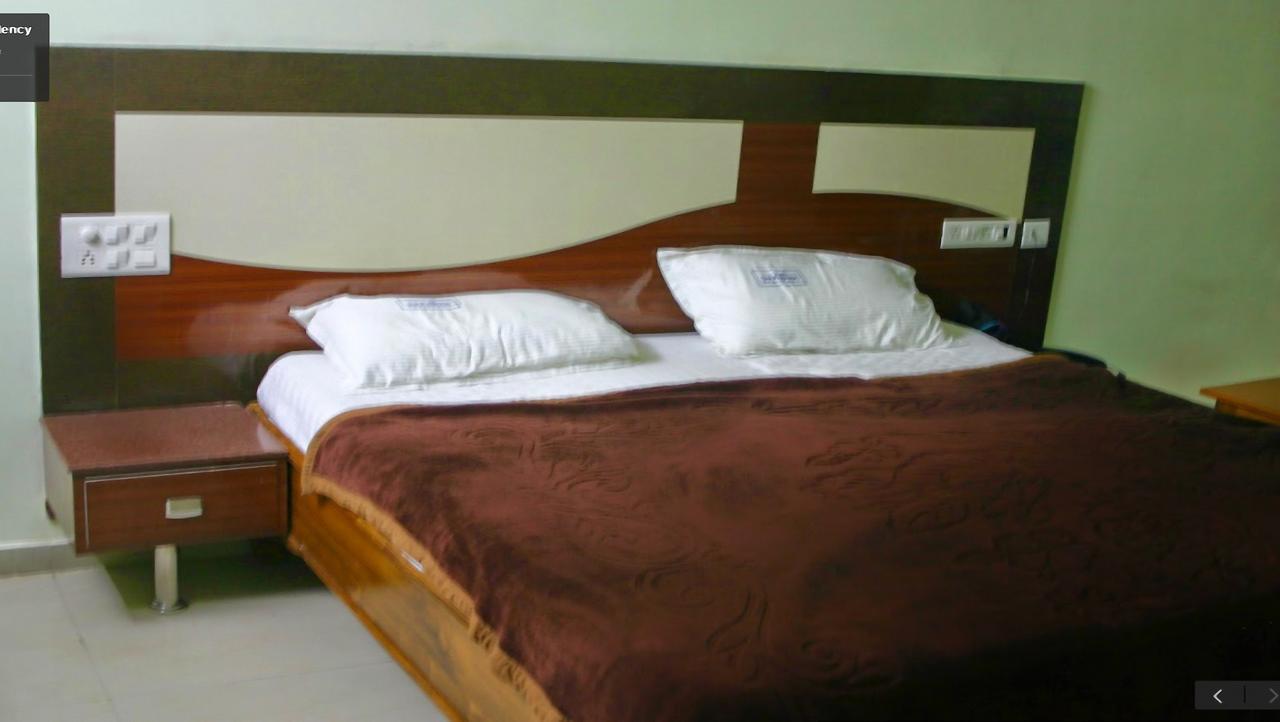 Sai Krishna Residency Hotel Kolhapur Zewnętrze zdjęcie